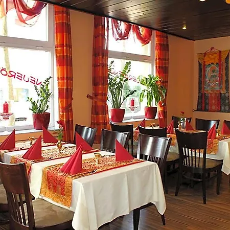Hubbert Hotel Castrop-Rauxel