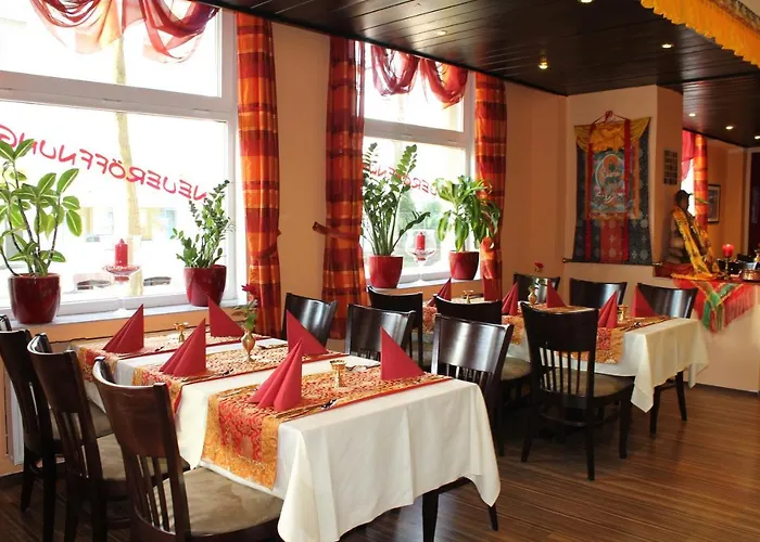 Hotel Hubbert Castrop-Rauxel